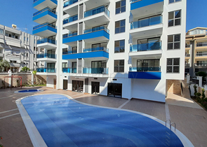 Меблированная квартира планировки 1+1 на аренду