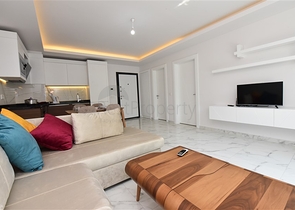 Меблированная квартира планировки 1+1 на аренду