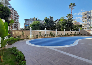 Меблированная квартира планировки 1+1 на аренду