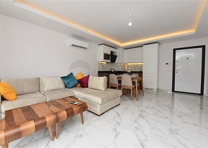 Меблированная квартира планировки 1+1 на аренду