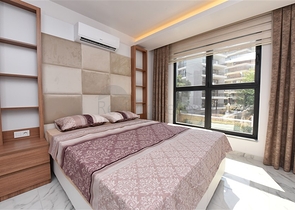 Меблированная квартира планировки 1+1 на аренду