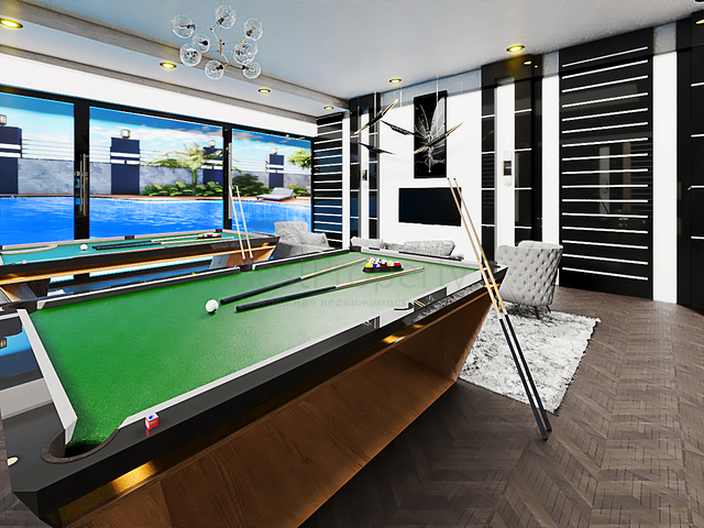 Новый проект жилого комплекса в центре Алании