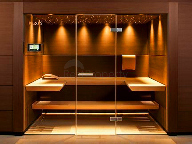 Новый проект жилого комплекса в центре Алании