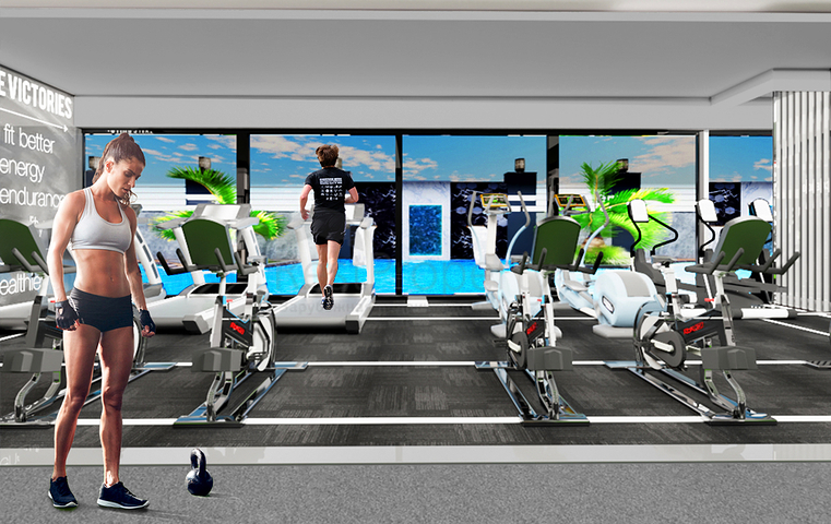 Новый проект жилого комплекса в центре Алании