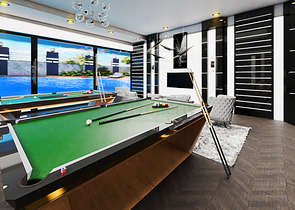 Новый проект жилого комплекса в центре Алании