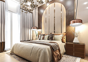 Новый проект жилого комплекса в центре Алании