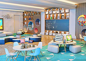 Новый проект жилого комплекса в центре Алании