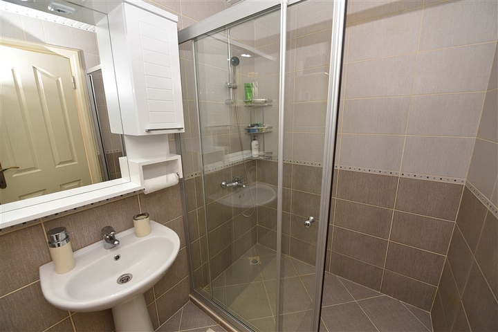 Меблированный пентхаус с видом на море  