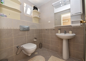 Меблированный пентхаус с видом на море  