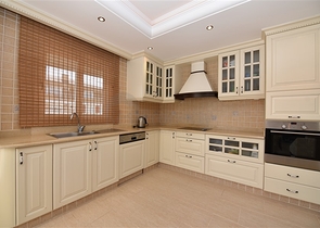 Меблированный пентхаус с видом на море  