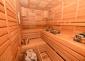 Меблированный пентхаус с видом на море  