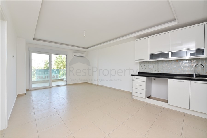 Квартира планировки 1+1 в районе Авсаллар