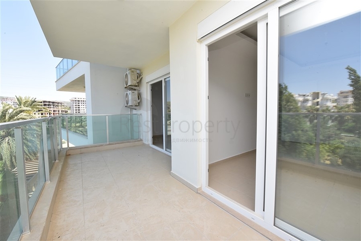 Квартира планировки 1+1 в районе Авсаллар