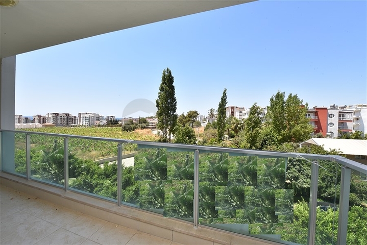 Квартира планировки 1+1 в районе Авсаллар