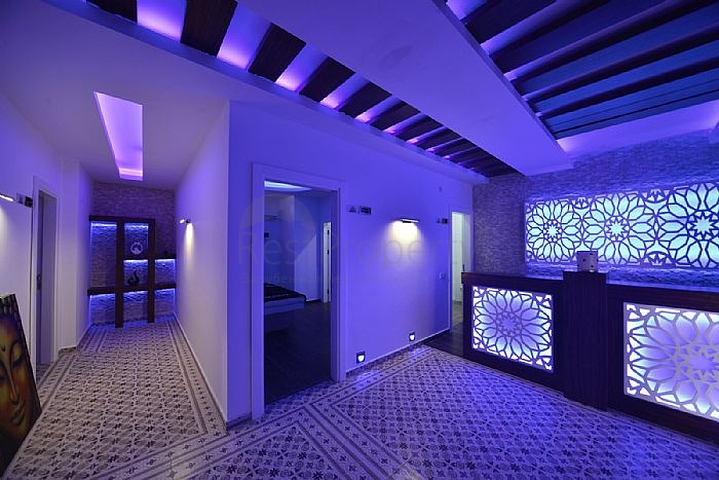 Квартира планировки 1+1 в районе Авсаллар