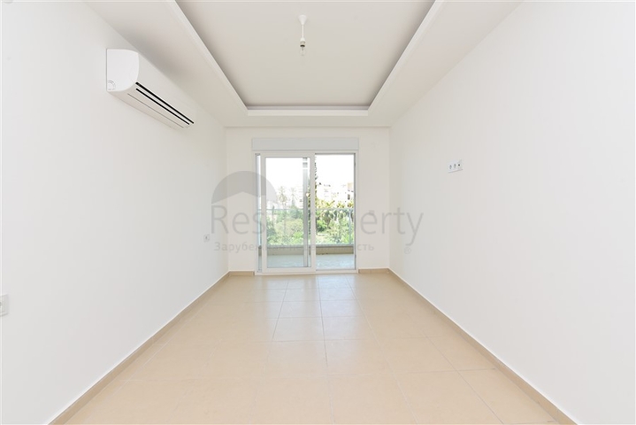 Квартира планировки 1+1 в районе Авсаллар