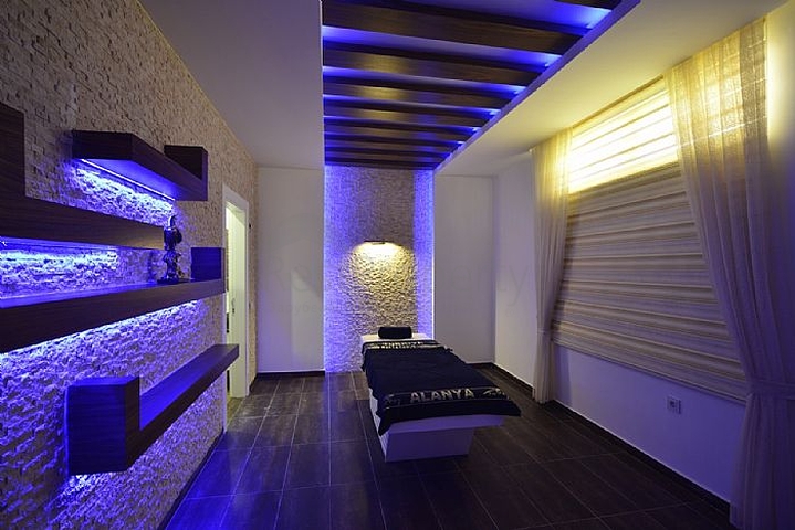 Квартира планировки 1+1 в районе Авсаллар