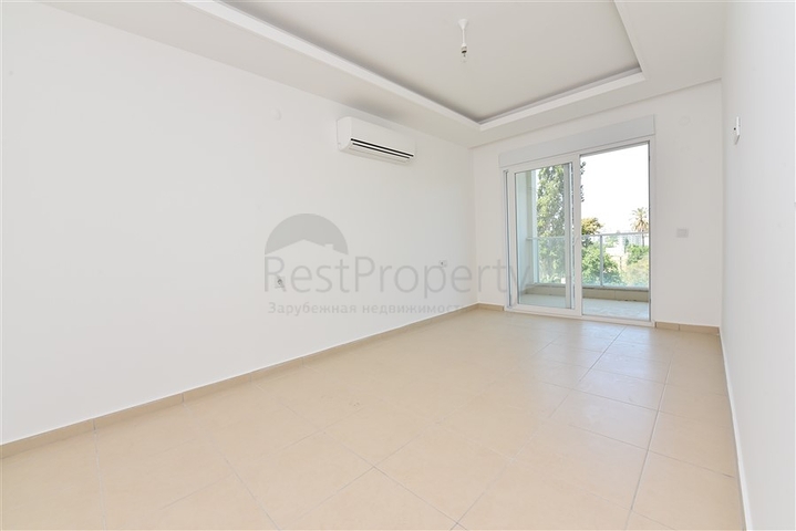 Квартира планировки 1+1 в районе Авсаллар