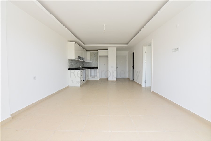 Квартира планировки 1+1 в районе Авсаллар