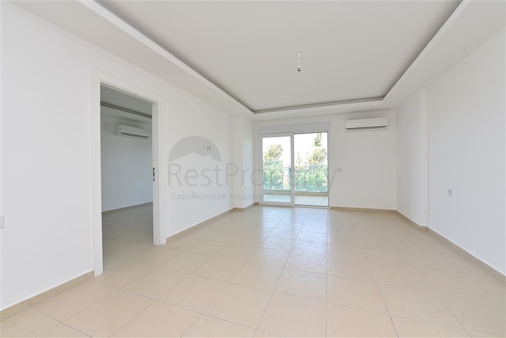 Квартира планировки 1+1 в районе Авсаллар