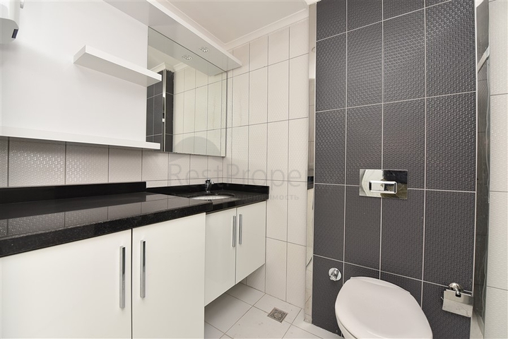 Квартира планировки 1+1 в районе Авсаллар