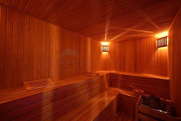 Квартира планировки 1+1 в районе Авсаллар