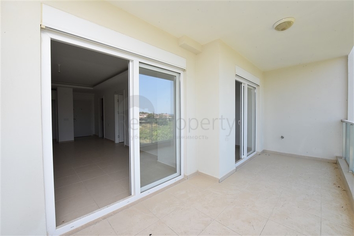 Квартира планировки 1+1 в районе Авсаллар