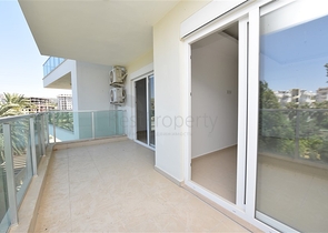 Квартира планировки 1+1 в районе Авсаллар