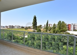 Квартира планировки 1+1 в районе Авсаллар