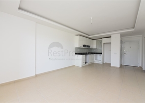 Квартира планировки 1+1 в районе Авсаллар