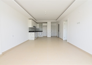 Квартира планировки 1+1 в районе Авсаллар