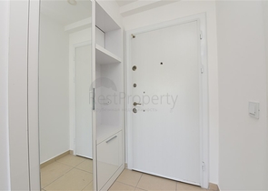 Квартира планировки 1+1 в районе Авсаллар