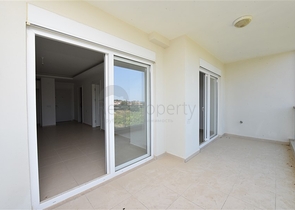 Квартира планировки 1+1 в районе Авсаллар