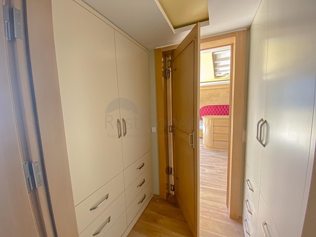 Большой пентхаус с видом на море