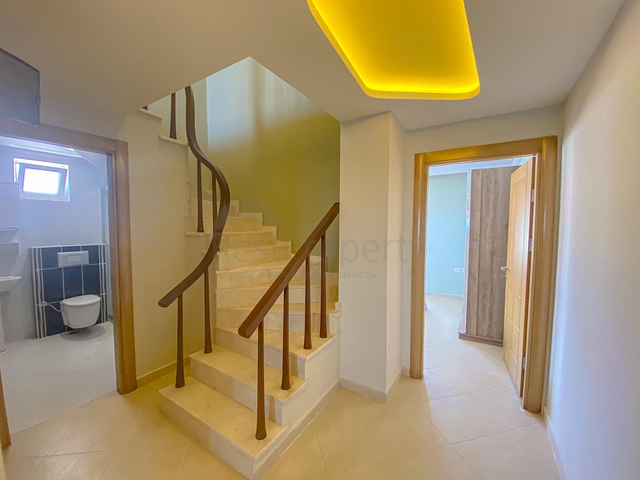 Большой пентхаус с видом на море