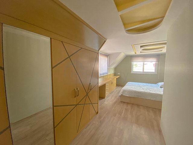 Большой пентхаус с видом на море