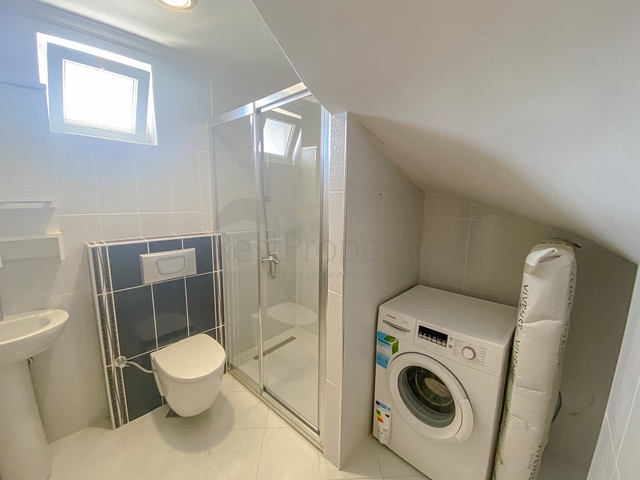 Большой пентхаус с видом на море