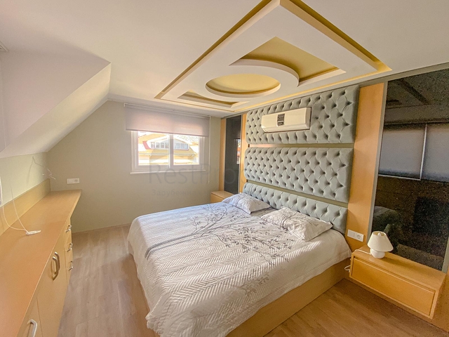 Большой пентхаус с видом на море