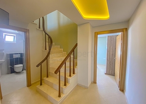 Большой пентхаус с видом на море