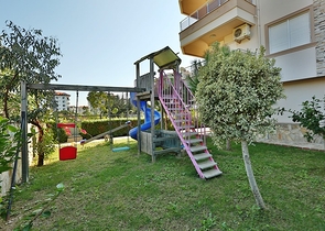 Большой пентхаус с видом на море