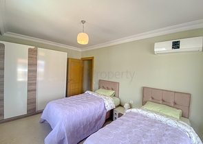 Большой пентхаус с видом на море