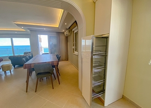 Большой пентхаус с видом на море