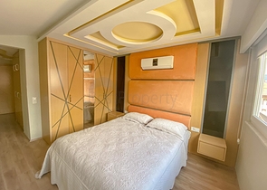 Большой пентхаус с видом на море