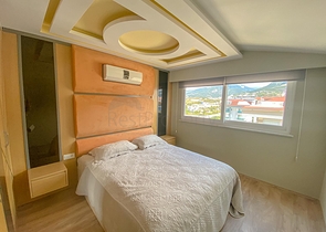 Большой пентхаус с видом на море