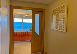 Большой пентхаус с видом на море