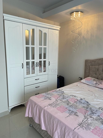 Меблированная квартира планировки 1+1 в ЖК района Махмутлар