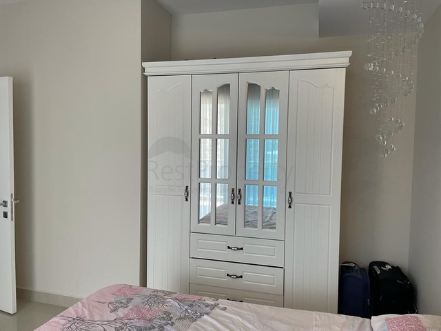 Меблированная квартира планировки 1+1 в ЖК района Махмутлар