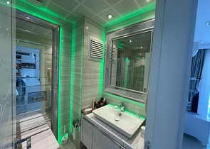 Меблированная квартира планировки 1+1 в ЖК района Махмутлар