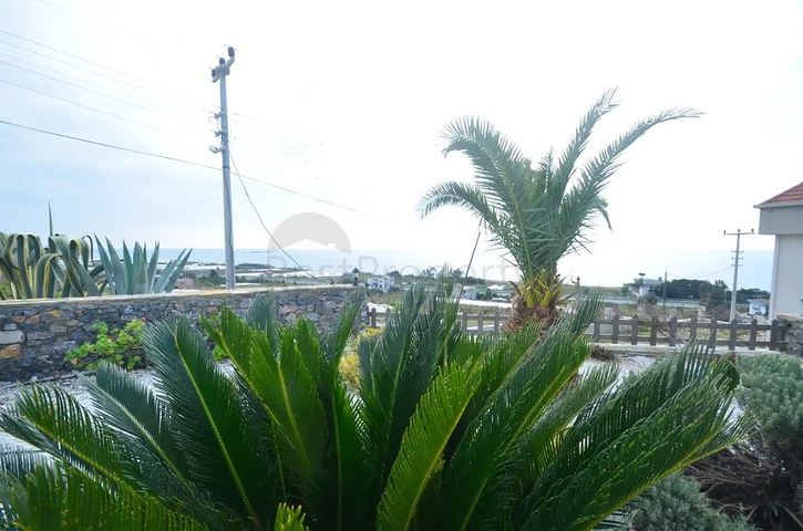 Меблированная вилла планировки 2+1