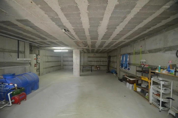 Меблированная вилла планировки 2+1